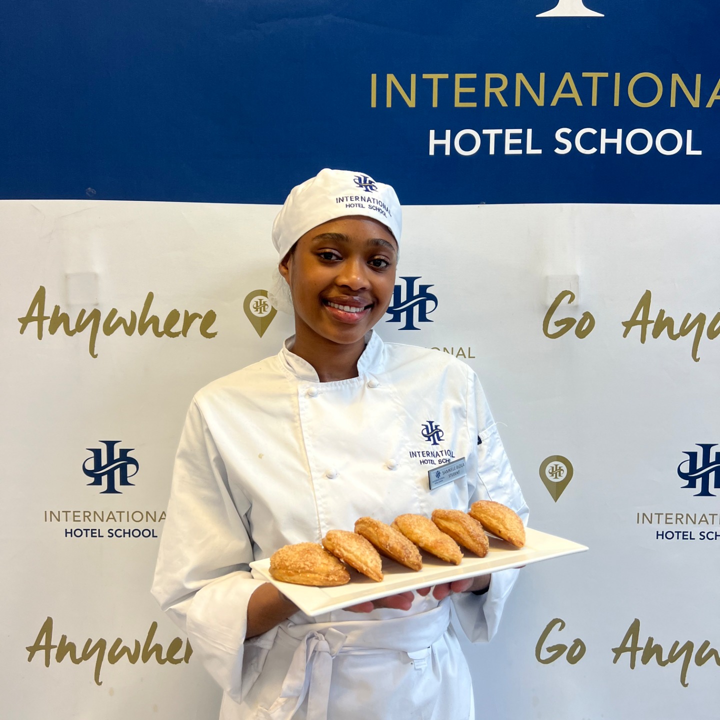 Photo from chef Samkele Bidla