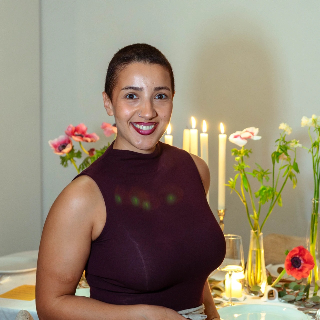 Photo from chef Ouarda Brahmi