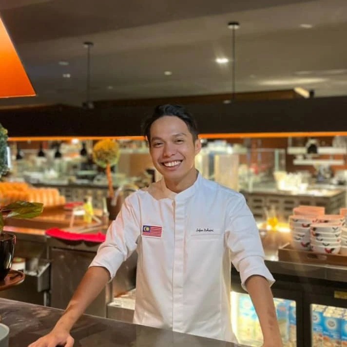 Photo from chef Irfan Zuhairi