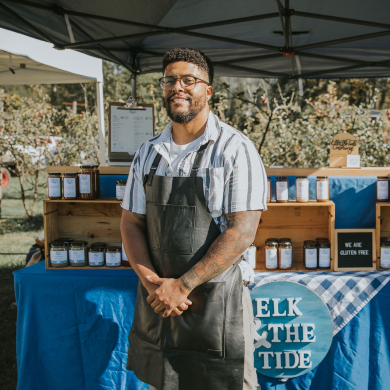 Photo of Zachary Kenneth