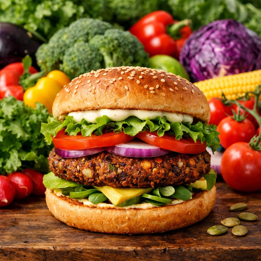 Vegetarian