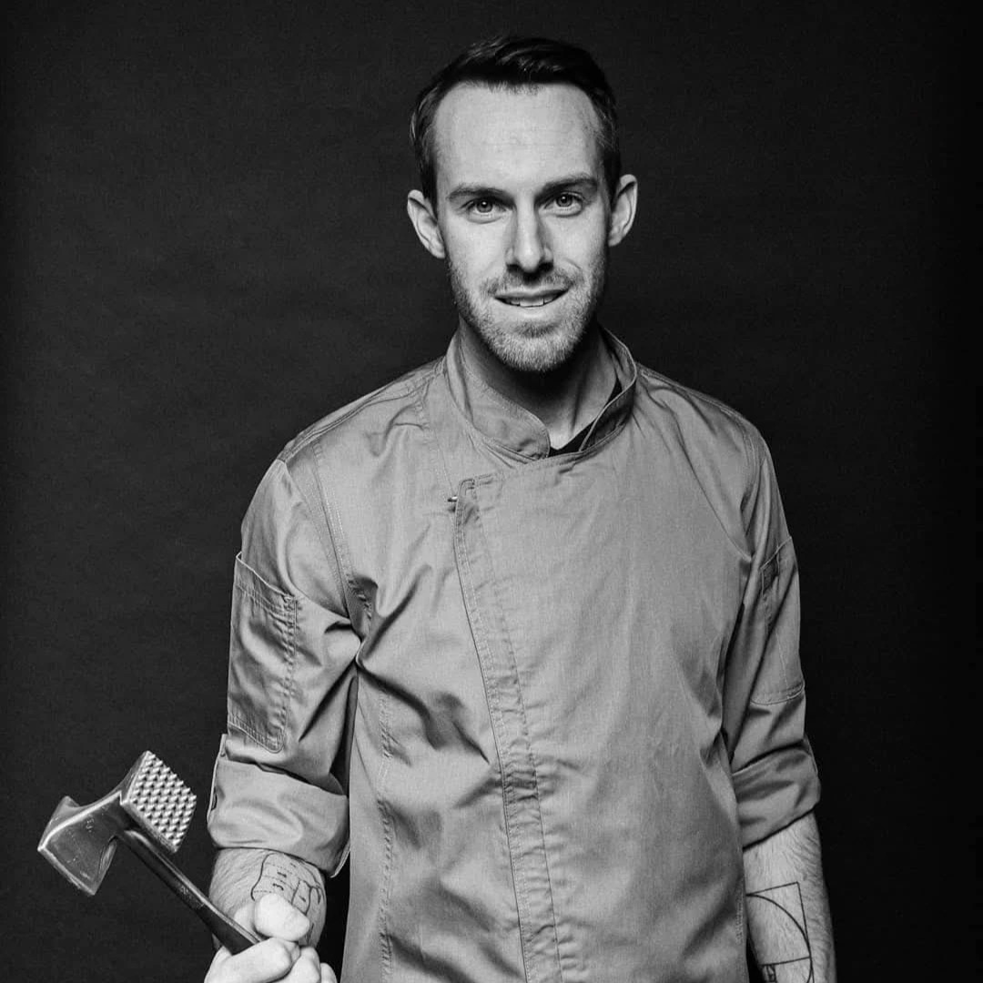 Photo of James Saunders