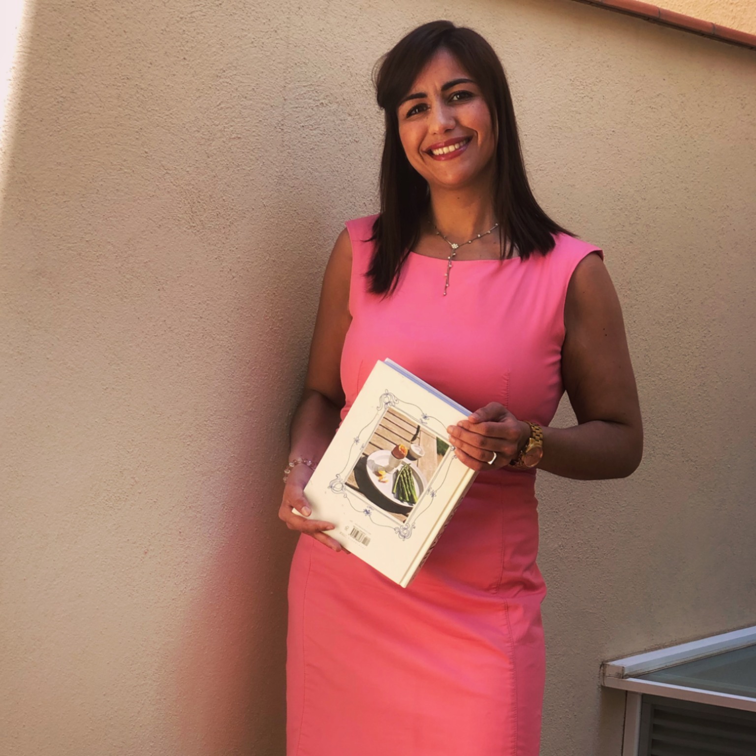 Photo from chef Mounia Hasnaoui