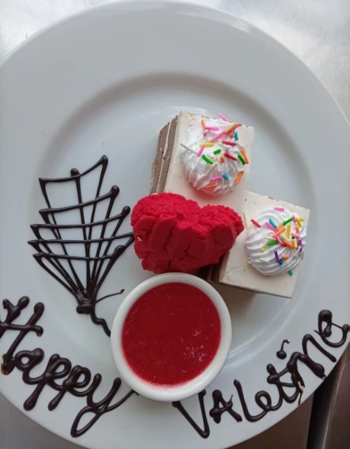 FLAVOURS OF LOVE