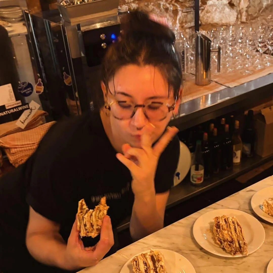 Photo from chef Valentina Salinas