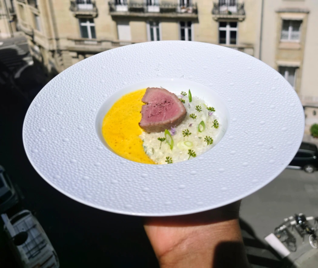 Veal and carrot risotto, parmesan.jpg