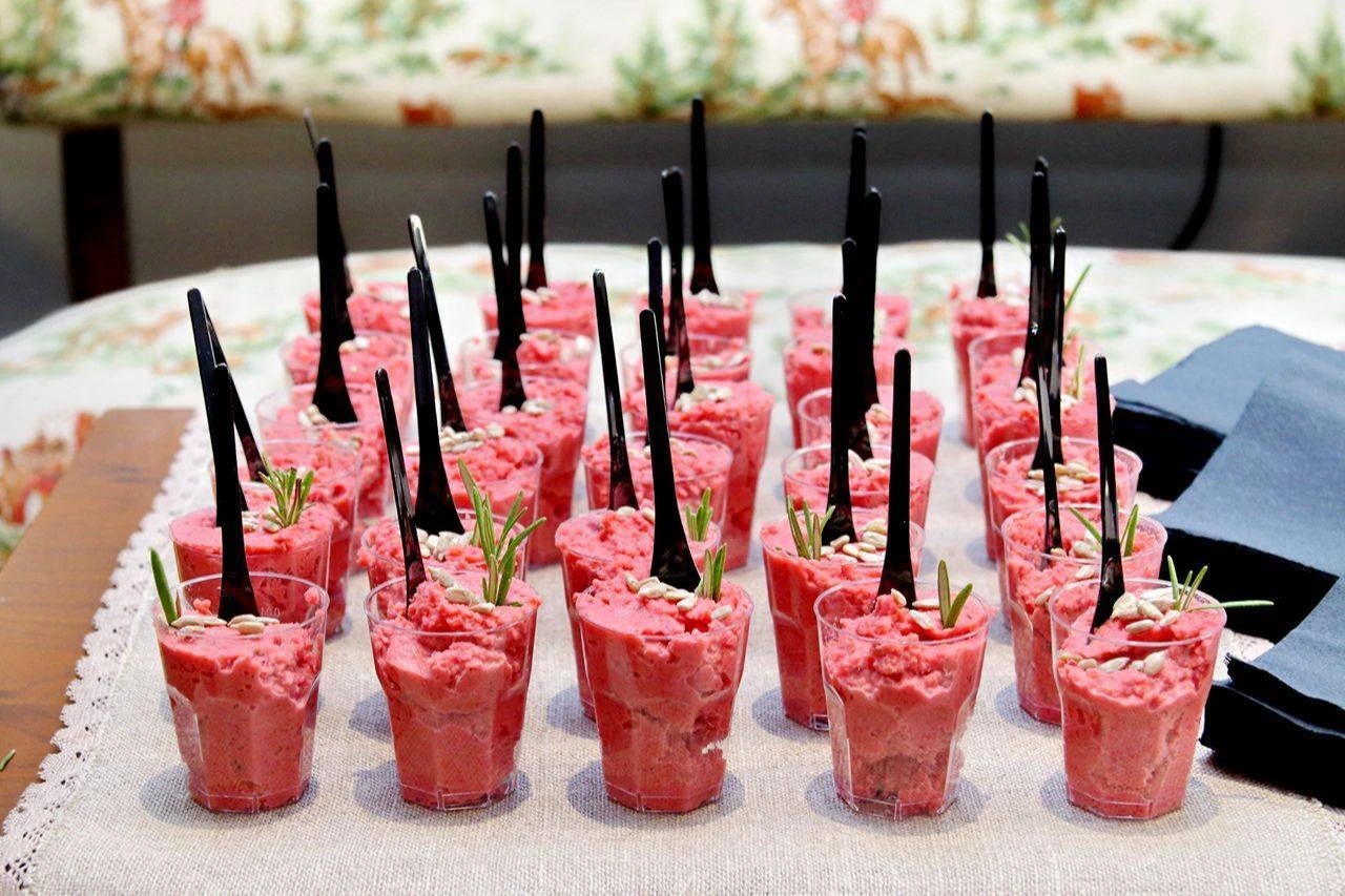 sfizi di finger food