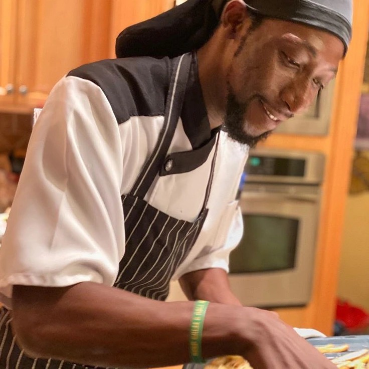 Photo from chef Kenrick Penn