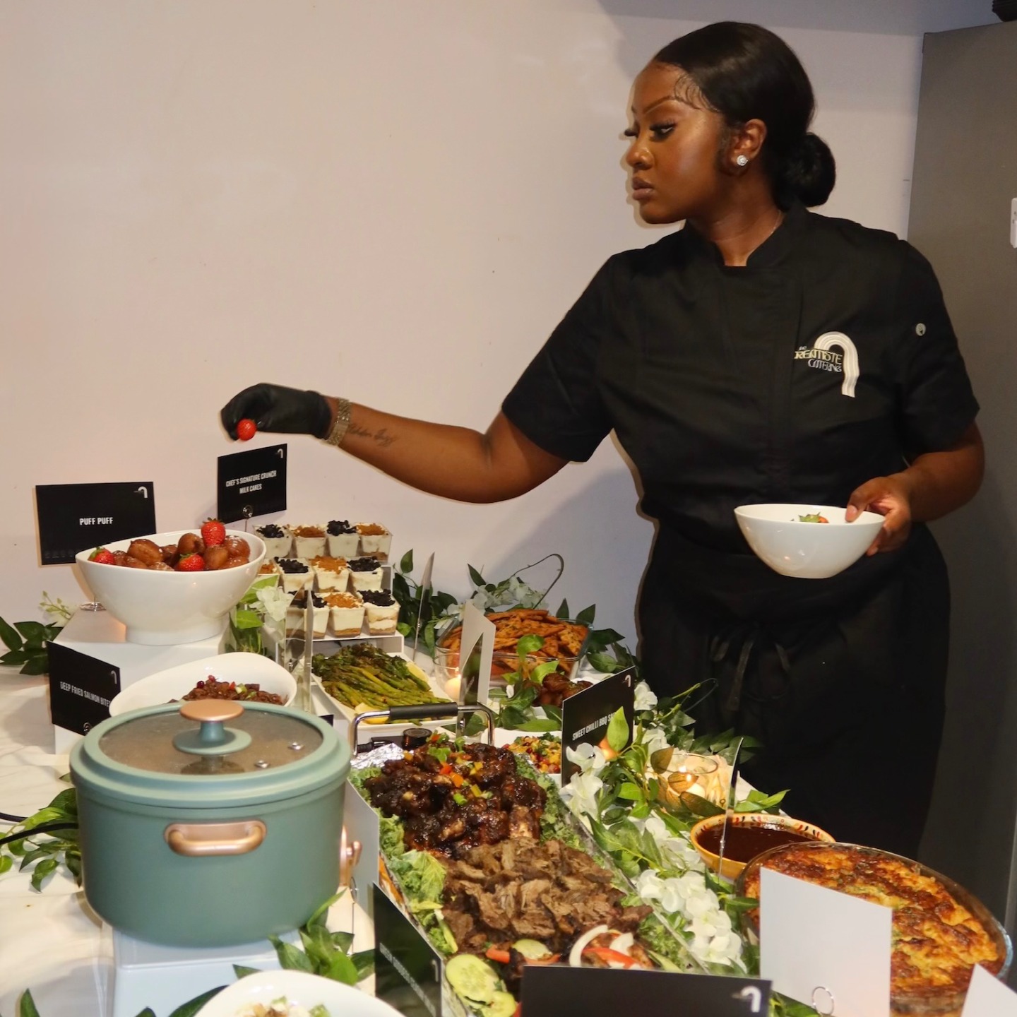 Photo from chef Ellice Nweje