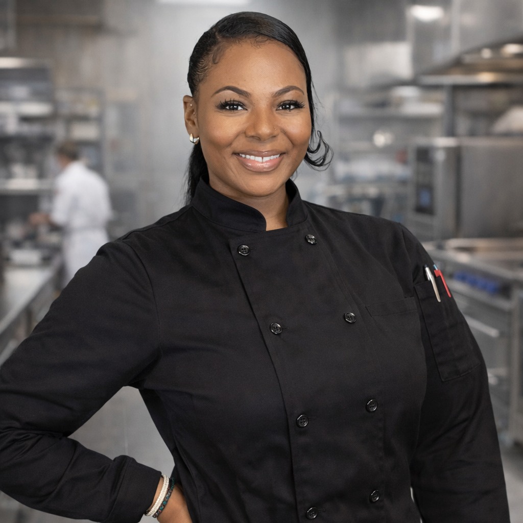 Photo from chef Amaya Jenkins