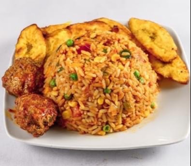 Taste of Africa