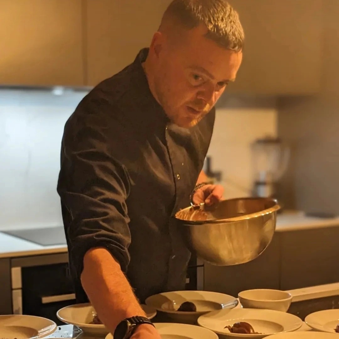 Photo from chef Andy Andy