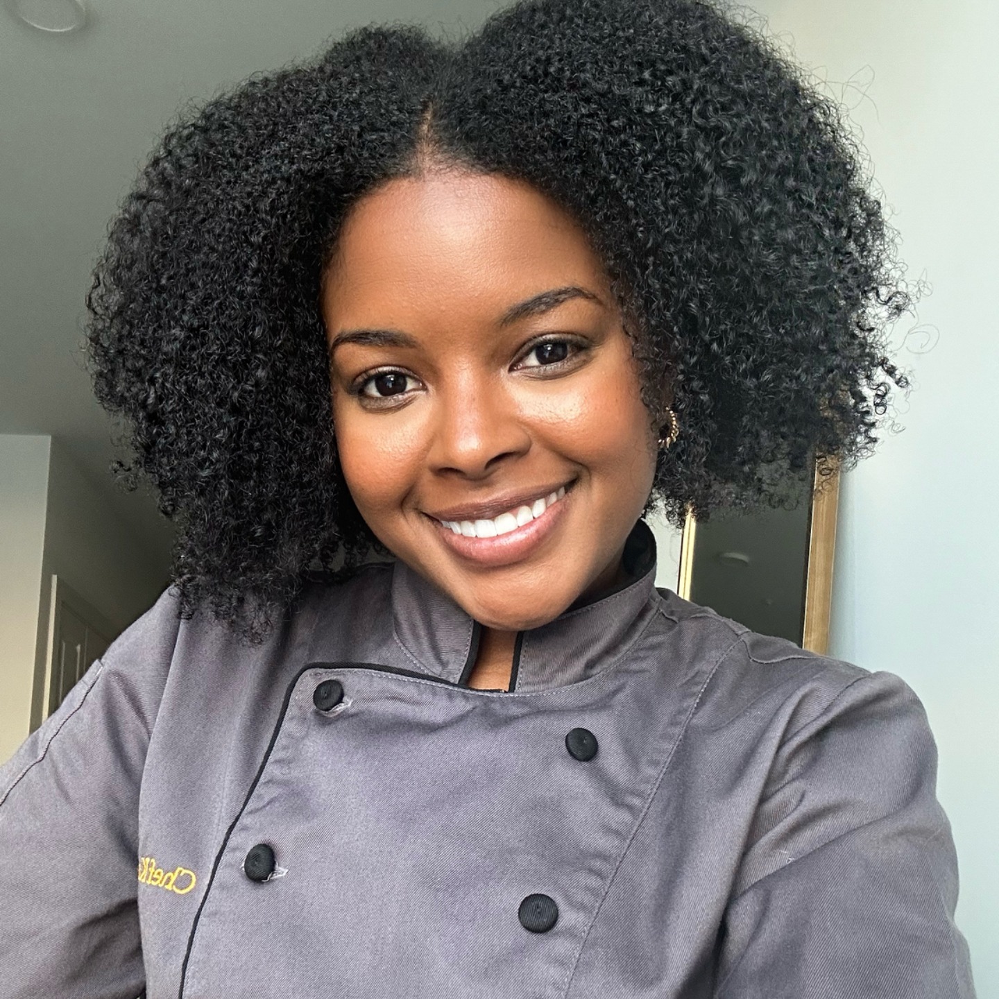 Photo from chef Kristal Kirkland