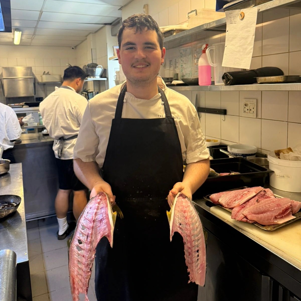 Photo from chef Samuel Samuel