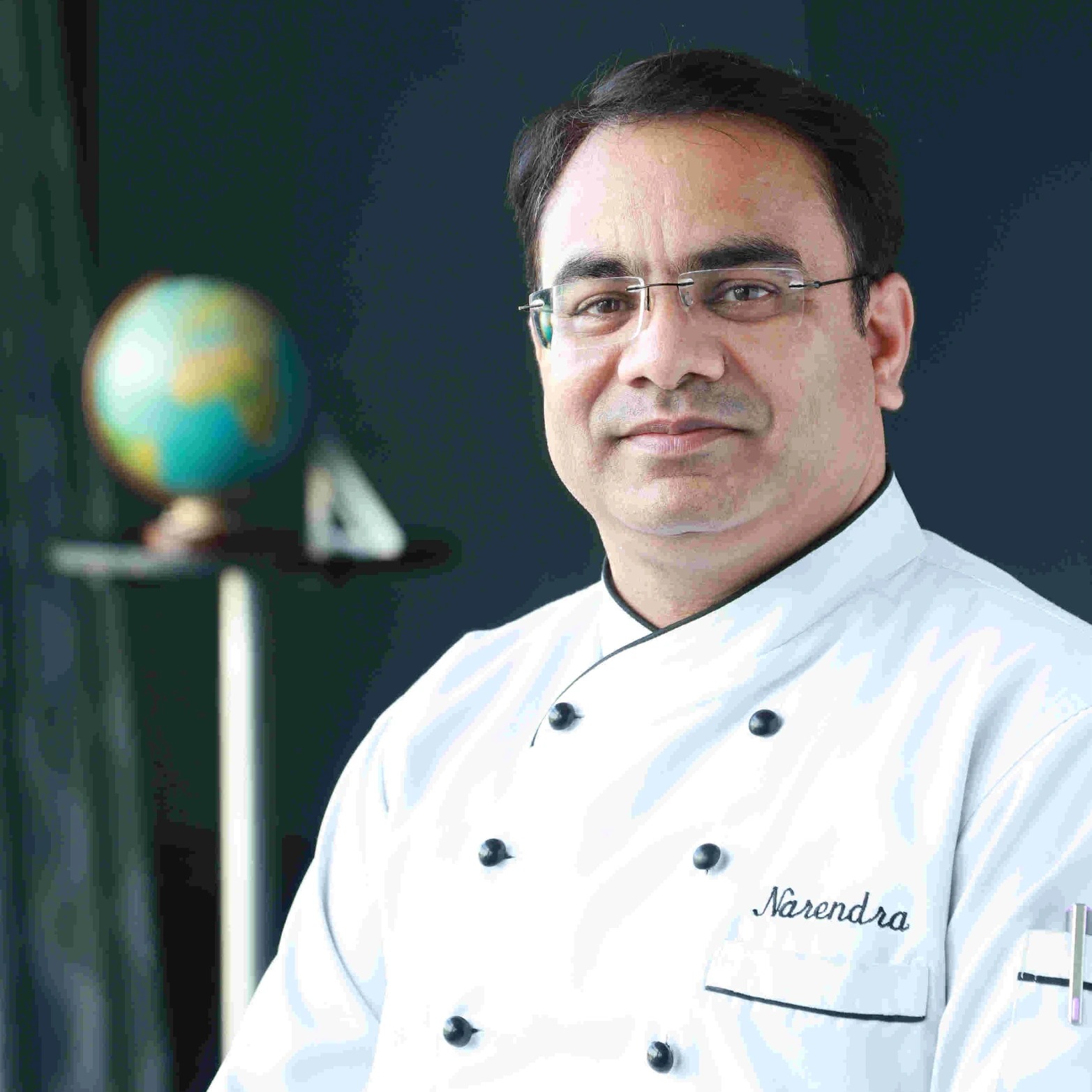 Photo from chef Naren Sharma