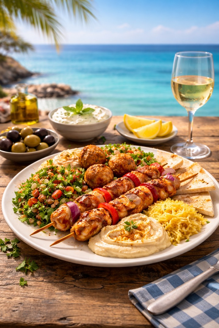 Mediterranean Essences