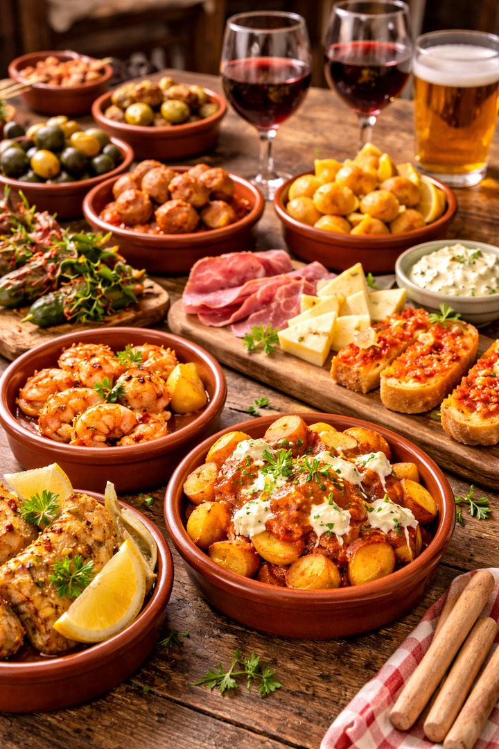 Tapas
