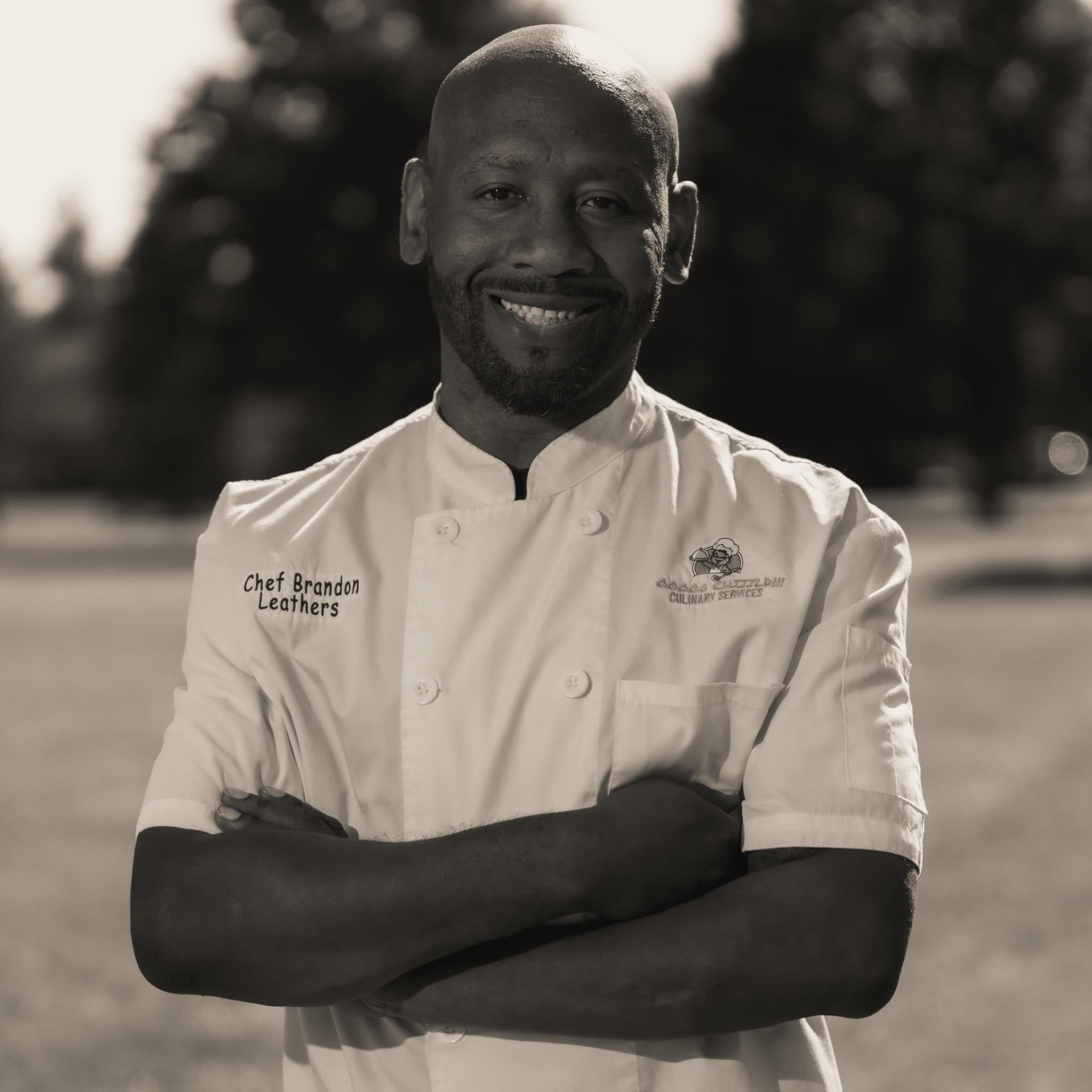 Photo from chef Brandon Leathers