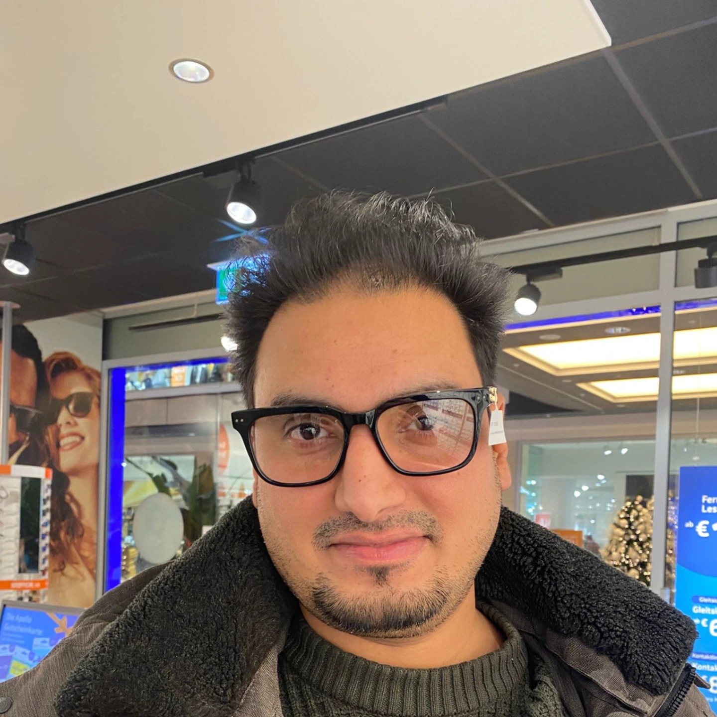 Foto von Usman Kliem Ahmed