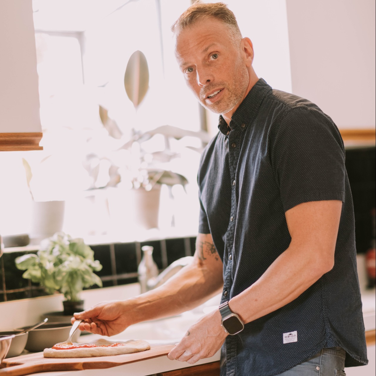 Photo from chef Tony Disalvo