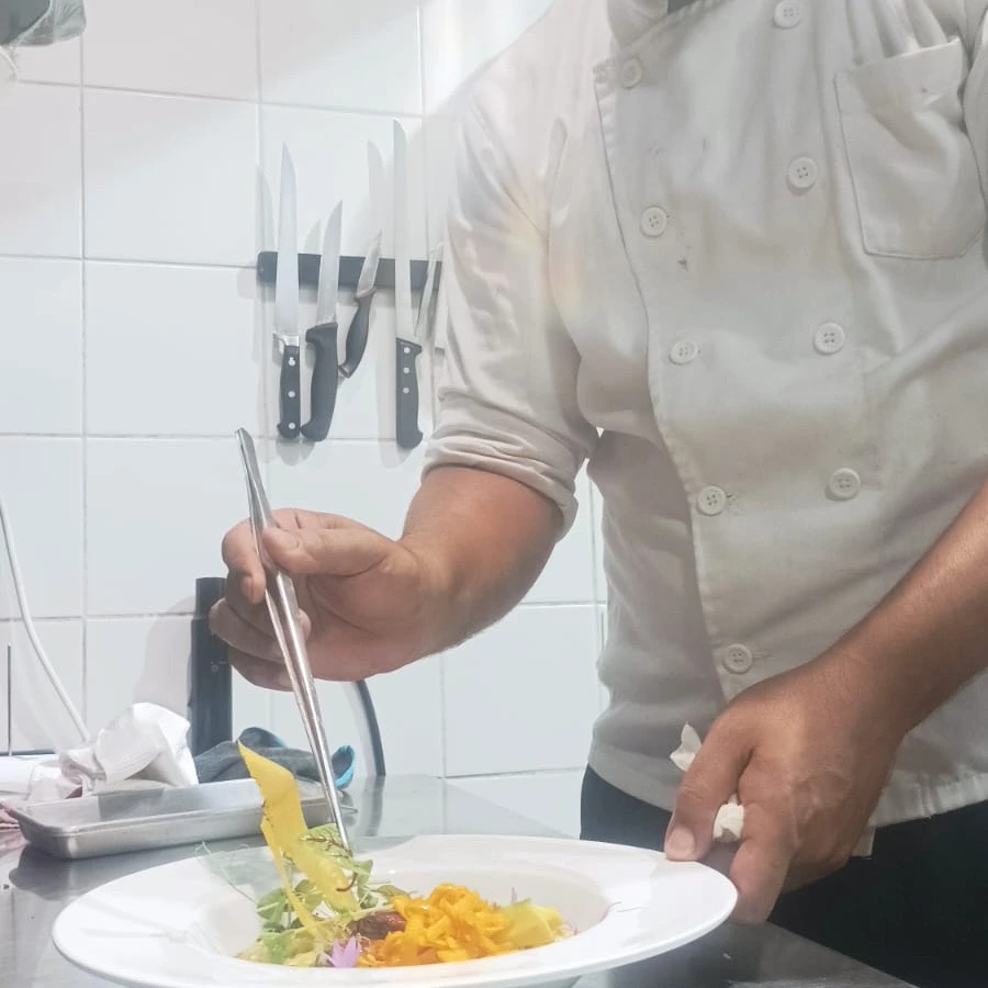 Foto de Daniele Carrapa