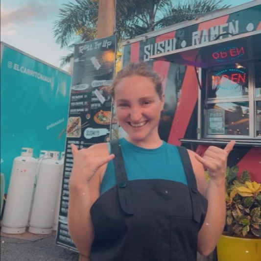 Photo from chef Ashley Weed