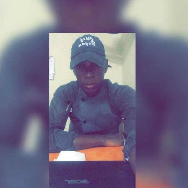 Photo from chef Richard Bryan