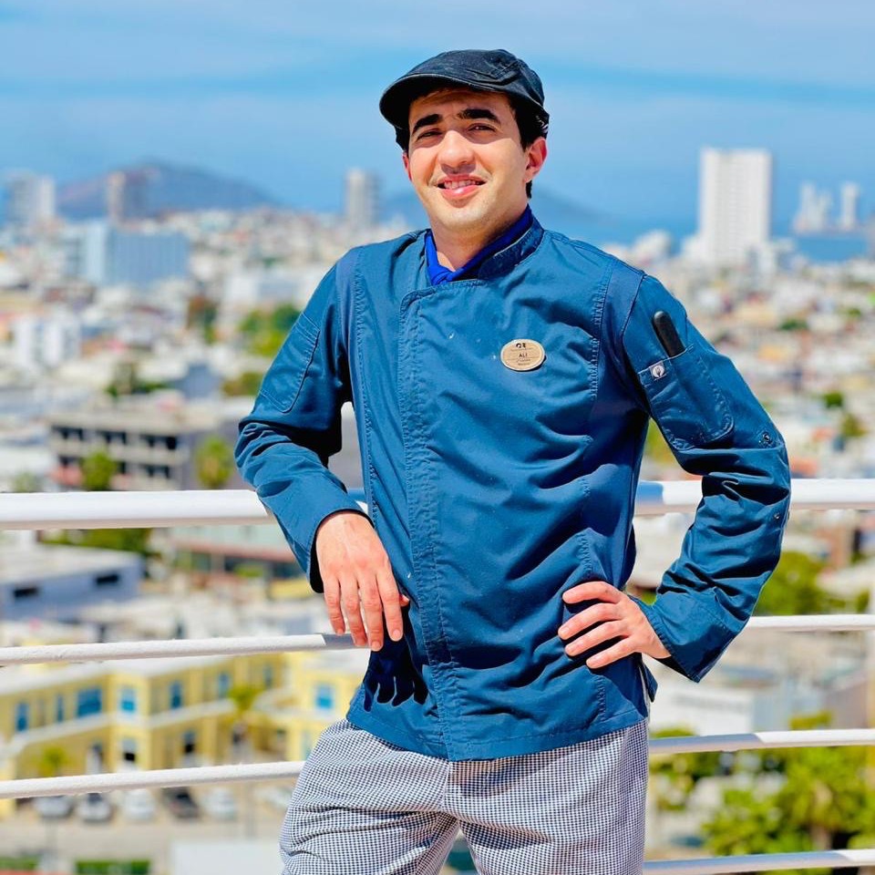 Photo from chef Ahmed Ali Sehayri