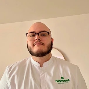 Photo from chef Clément Ponce