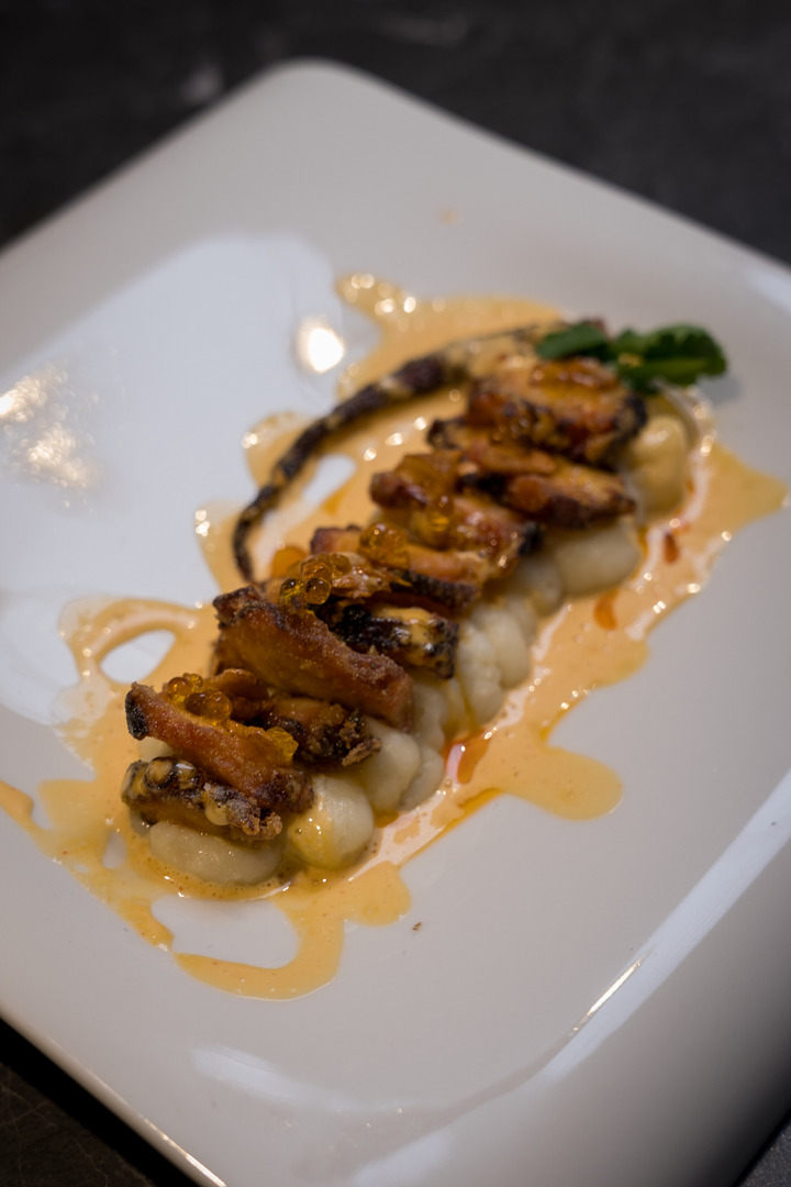 From Land & Sea: A Chefs Special Tasting Menu III