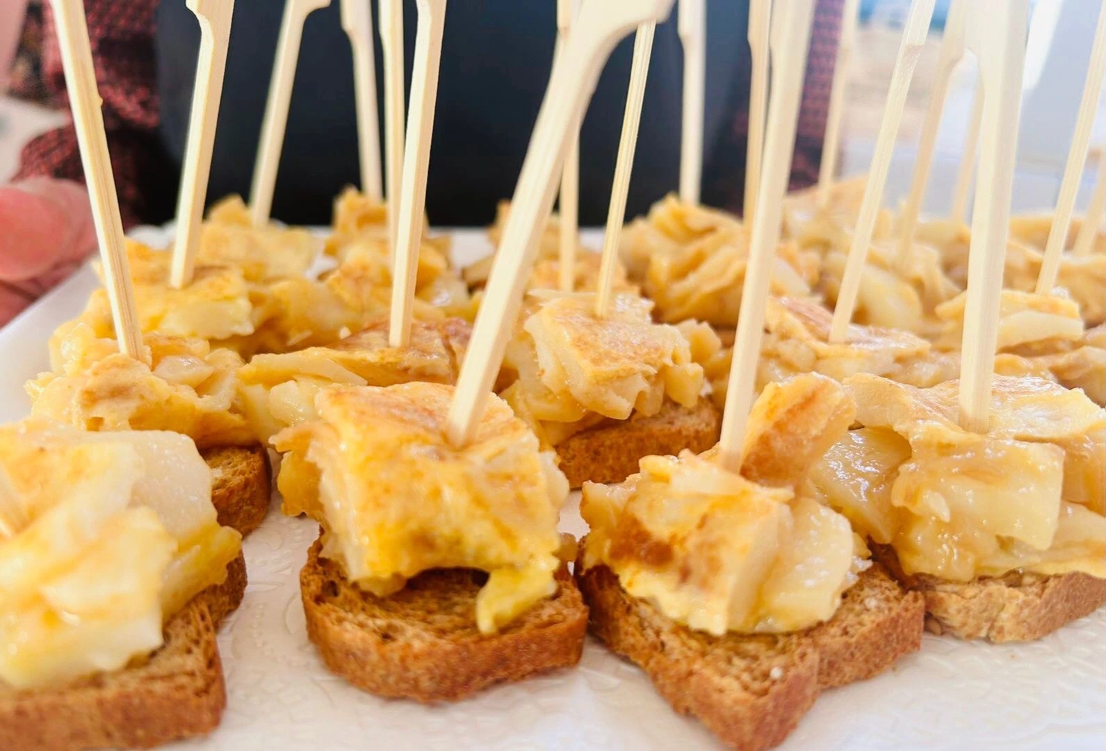 Tapas Tales I