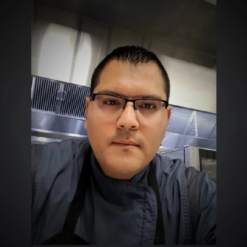 Photo from chef Aldo Rivera