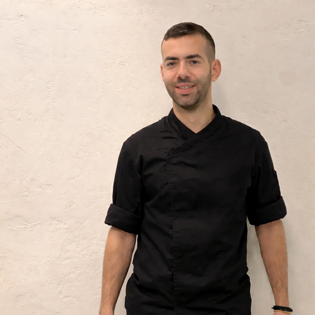 Photo from chef Fotis Mavroudis