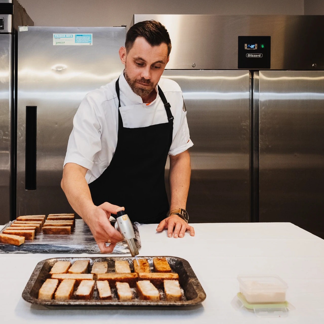 Photo from chef Jack Macienko