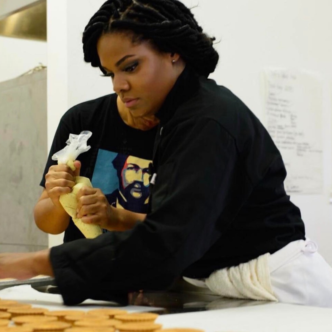 Photo from chef Symone Abreu Symone Abreu