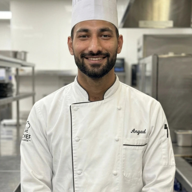 Photo from chef Angad Singh