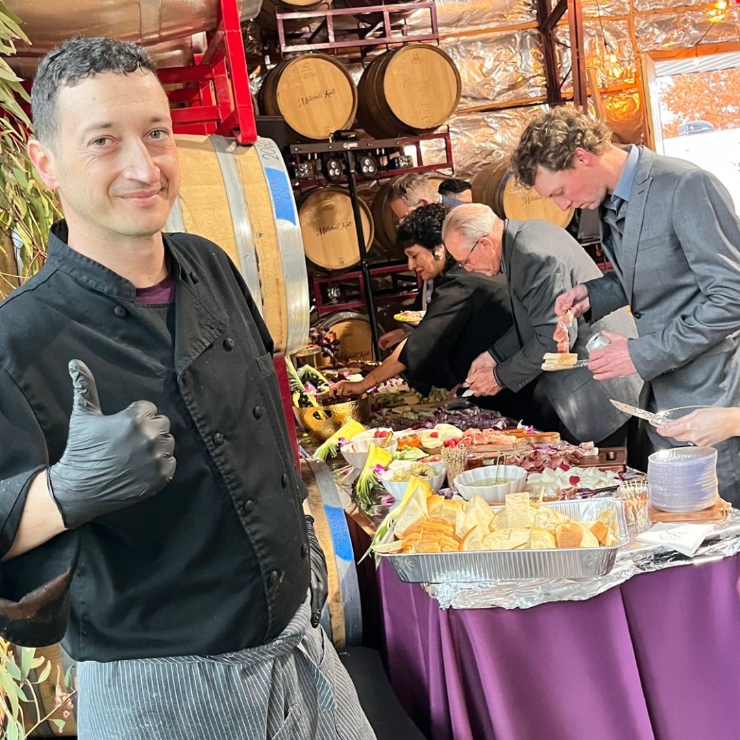 Photo from chef Leandro Colaciello