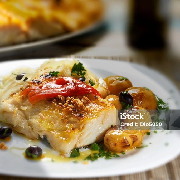 Photo from chef Bright Emmanuel Dominic