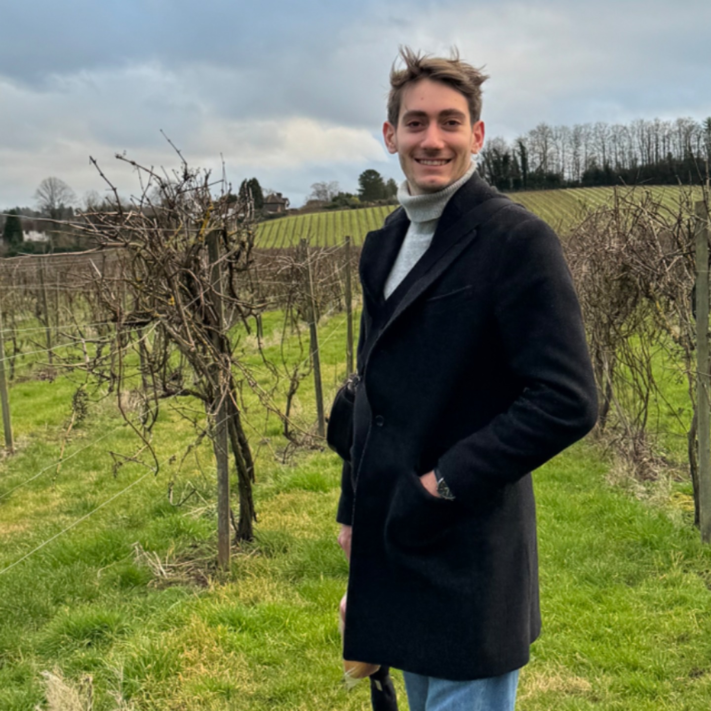 Photo from chef Alessio Bizzarri