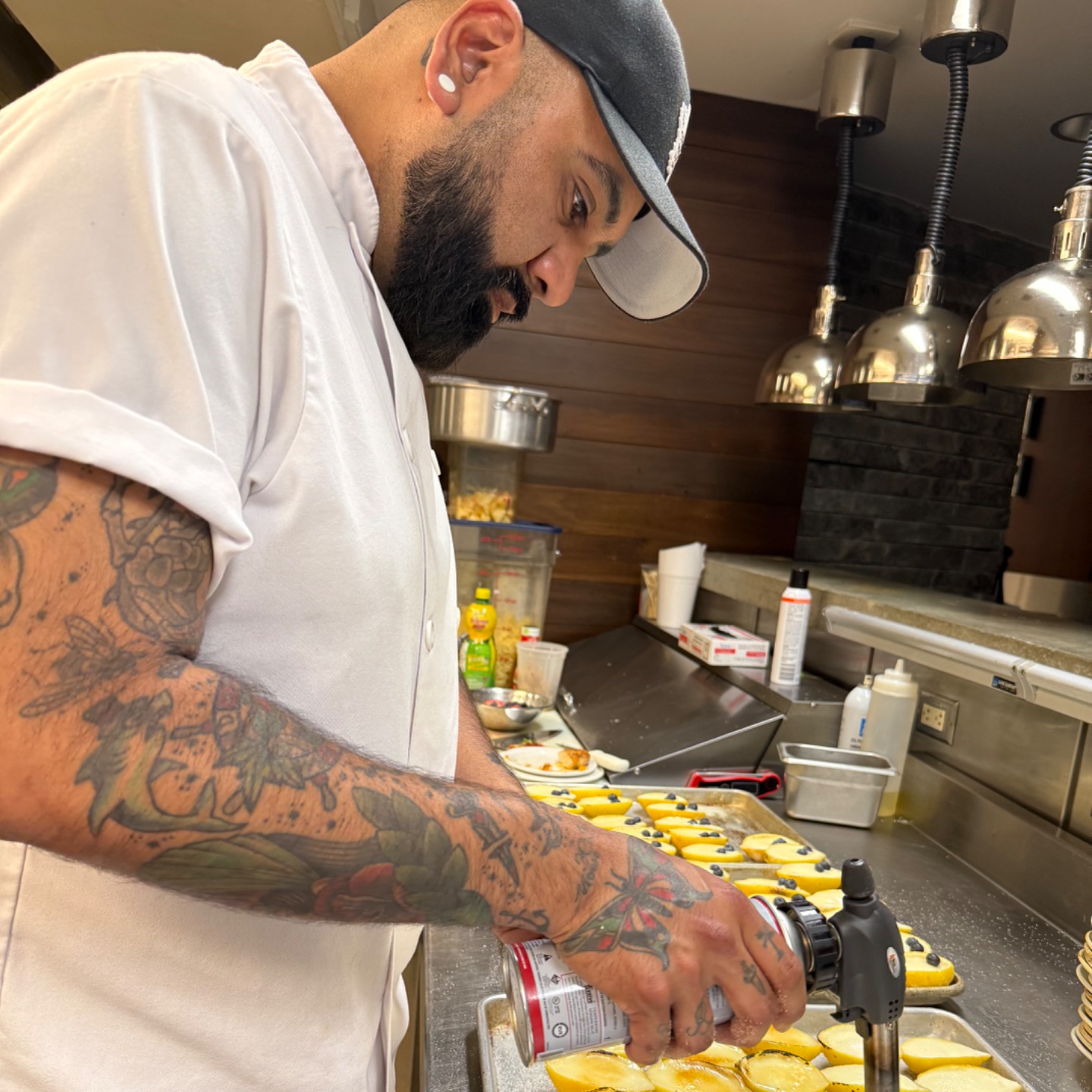 Photo of Brandon Beharri