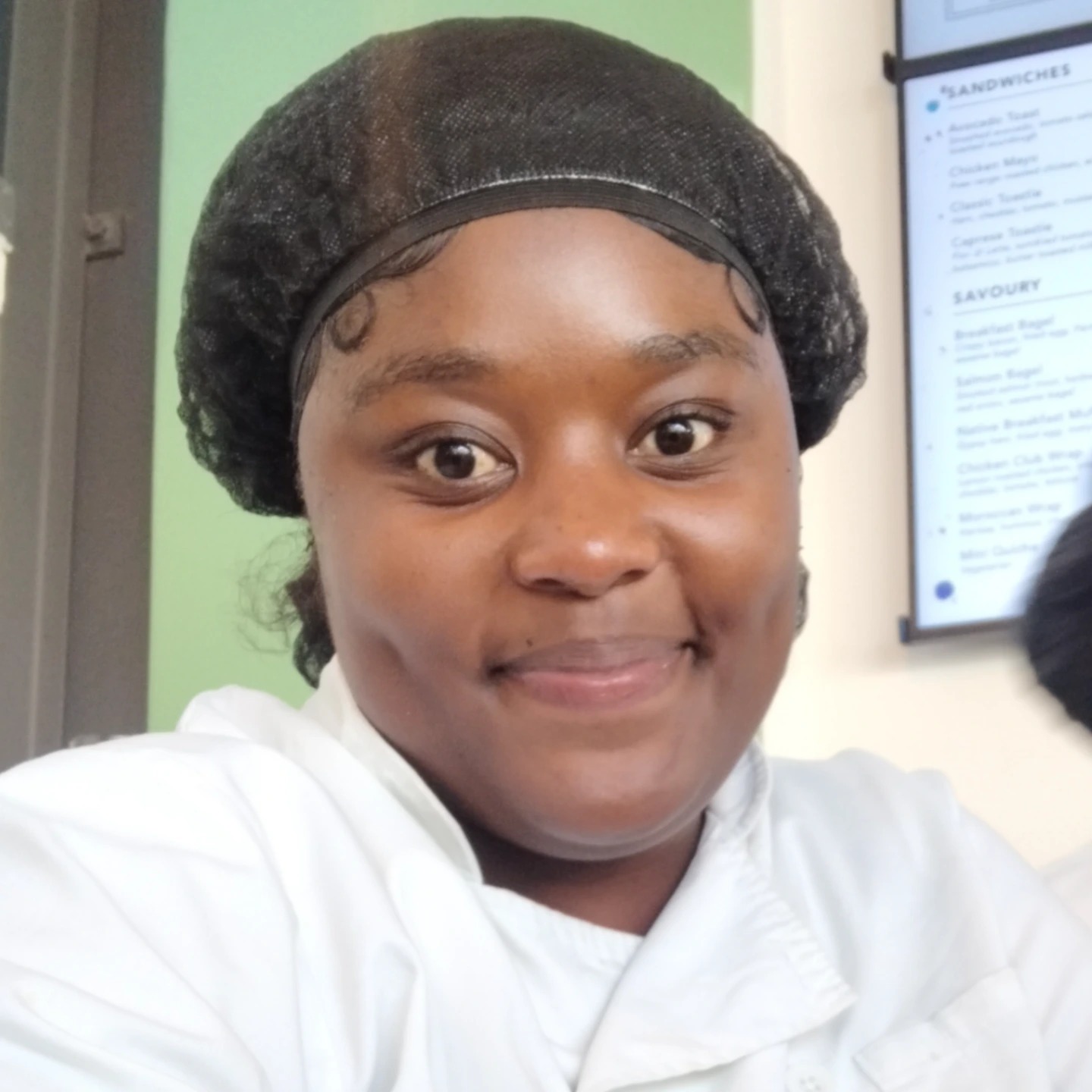 Photo from chef Onela Ruka