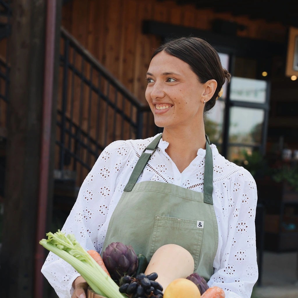 Photo from chef Carolina Stapa Carolina