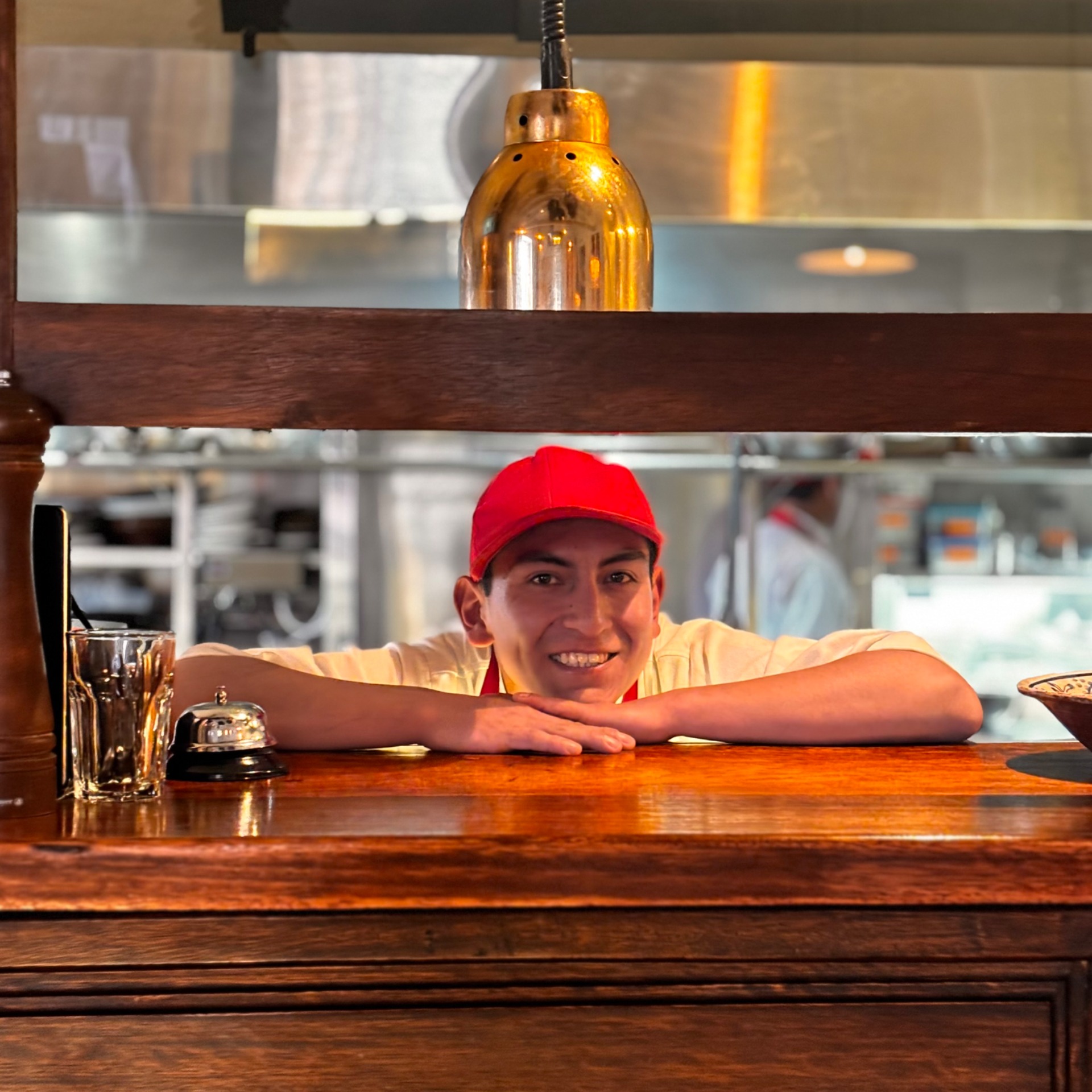 Foto de Cristhian Kenyi Calderon Acurio