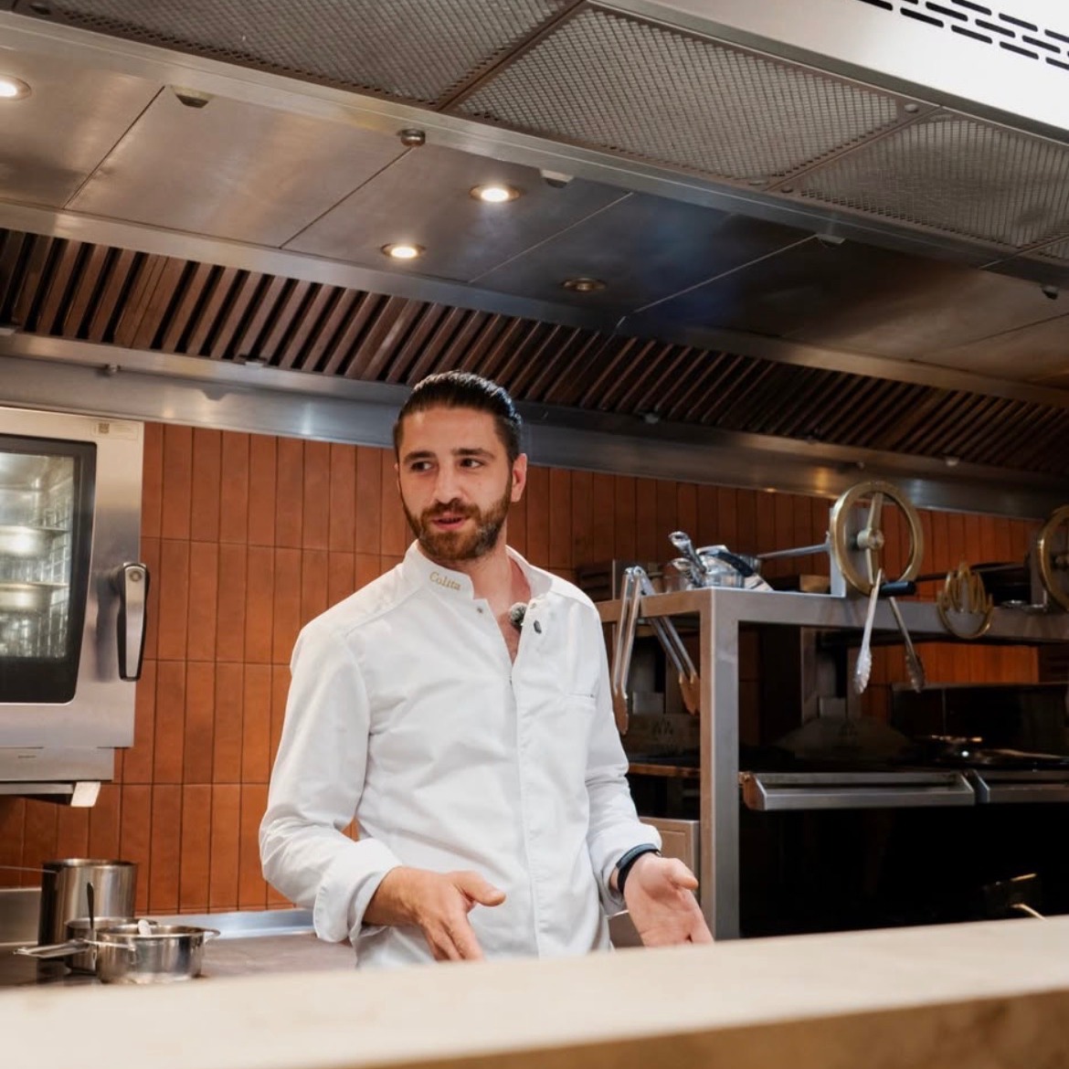 Photo de Daniele Lamboglia