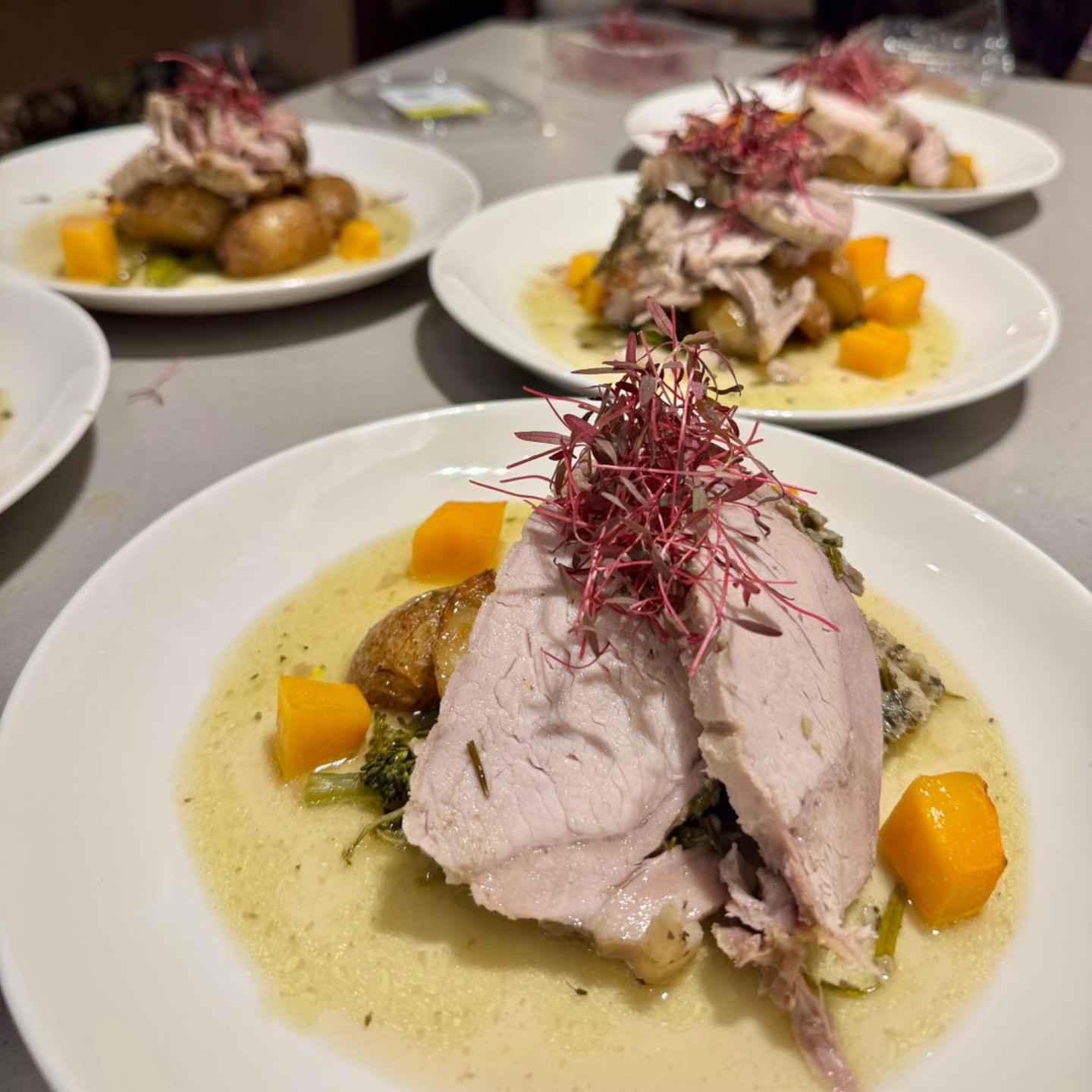 Photo from chef Nadine Lomis