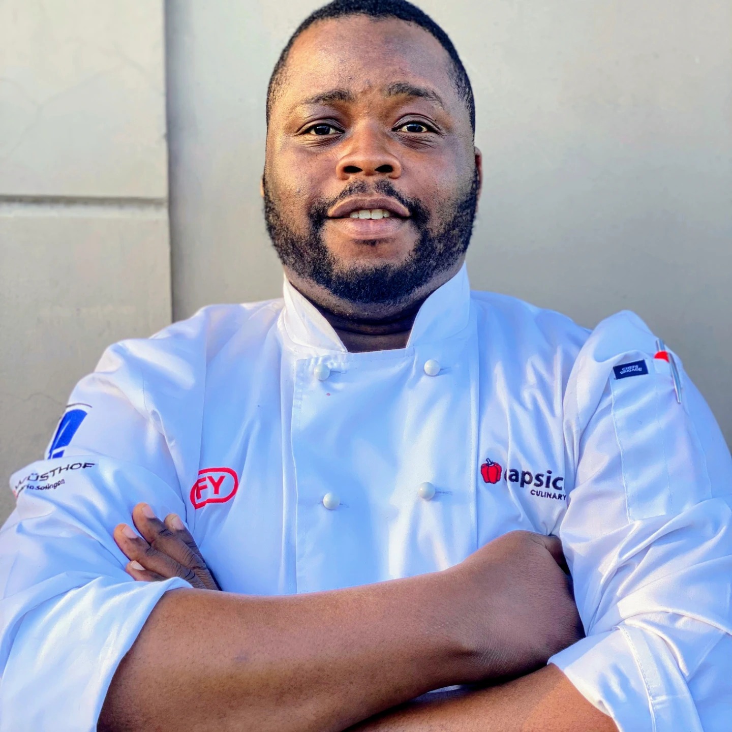 Photo from chef Michael Olaniyi