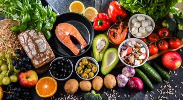 Mediterranean Menu