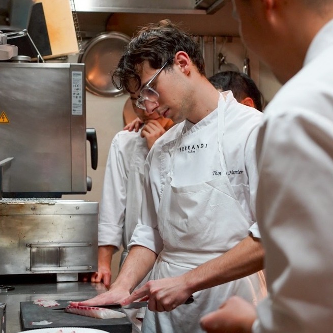 Photo de Thomas Monnier