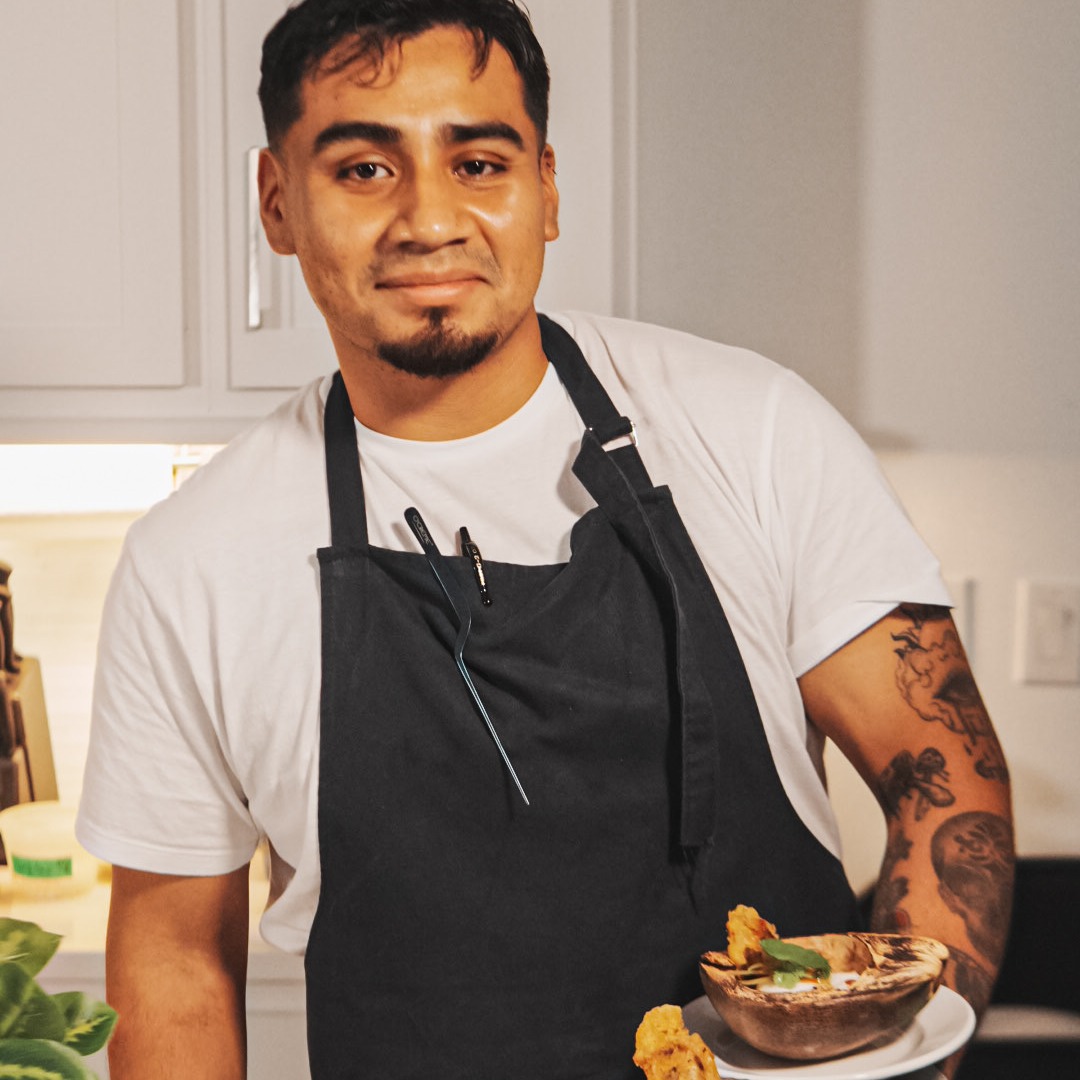 Photo from chef Luis Diego Garcia