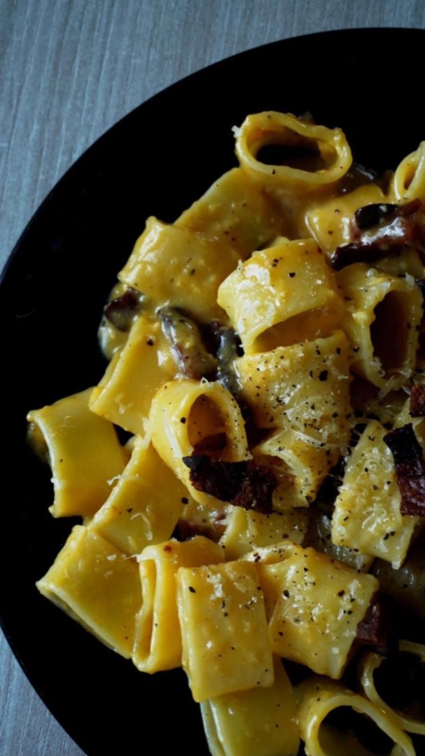 Italian Menu